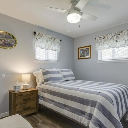 Cozy Kentucky Retreat - Deck, Near Ark Encounter! Βίλα Dry Ridge Εξωτερικό φωτογραφία