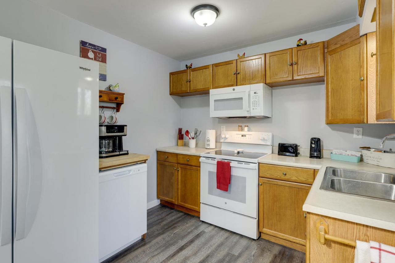 Cozy Kentucky Retreat - Deck, Near Ark Encounter! Βίλα Dry Ridge Εξωτερικό φωτογραφία