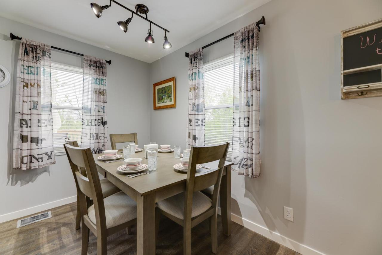 Cozy Kentucky Retreat - Deck, Near Ark Encounter! Βίλα Dry Ridge Εξωτερικό φωτογραφία