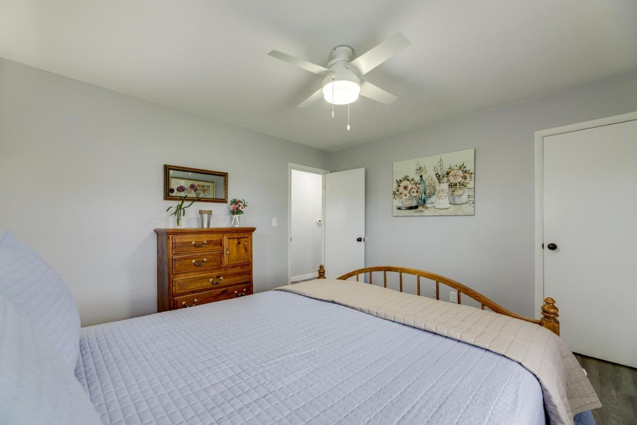 Cozy Kentucky Retreat - Deck, Near Ark Encounter! Βίλα Dry Ridge Εξωτερικό φωτογραφία