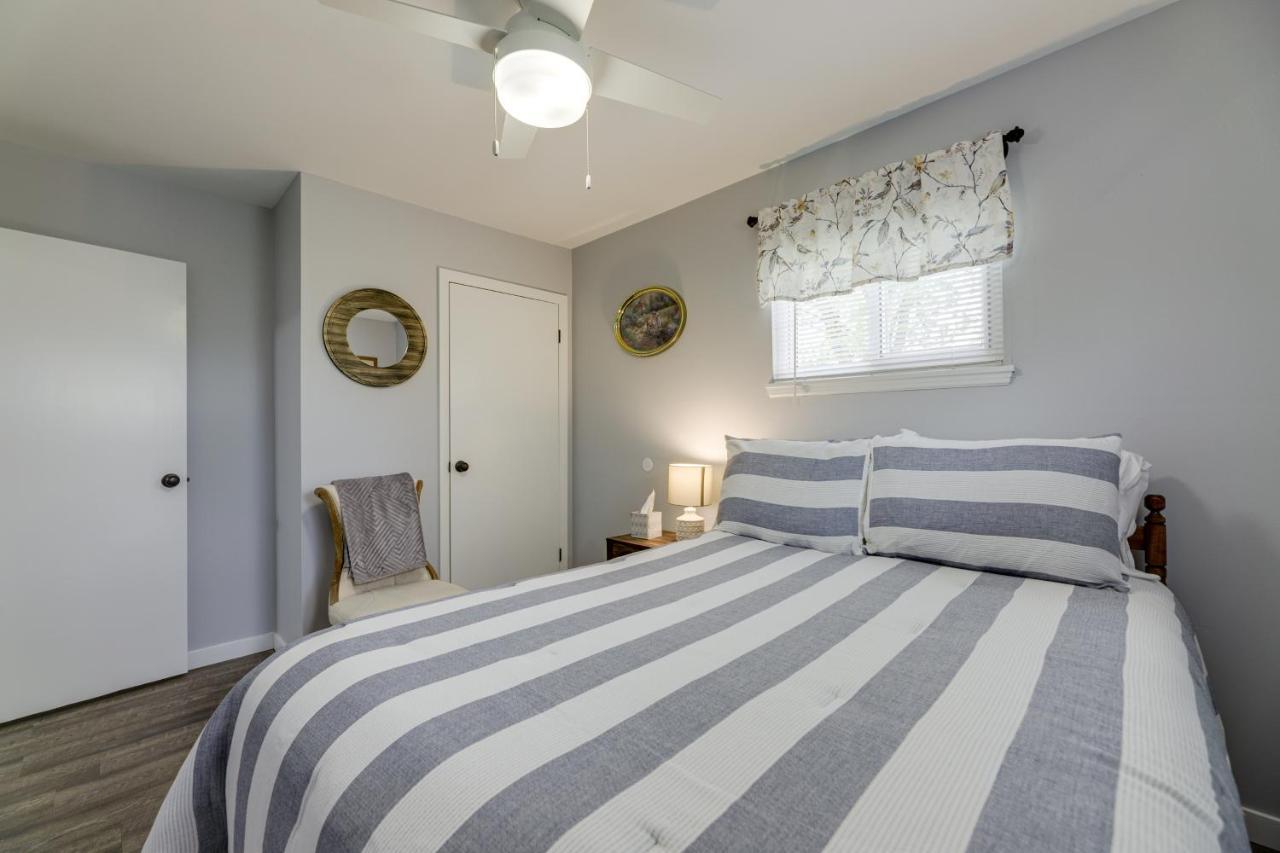 Cozy Kentucky Retreat - Deck, Near Ark Encounter! Βίλα Dry Ridge Εξωτερικό φωτογραφία